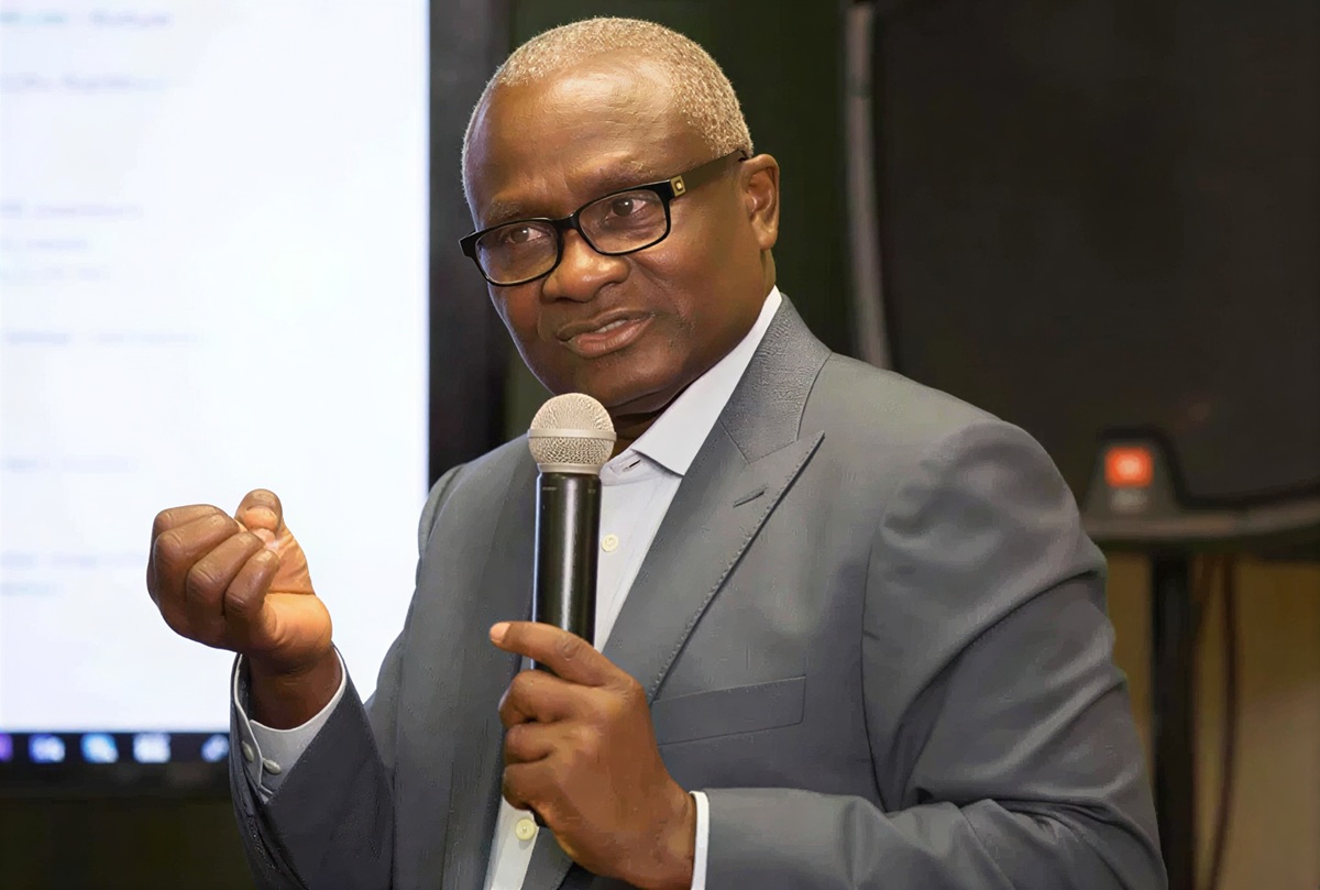 Director-General of the agency, Olajide Idris