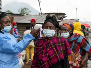 Ebola Spreads to Fourth Province in DR Congo (NewsCentral TV)