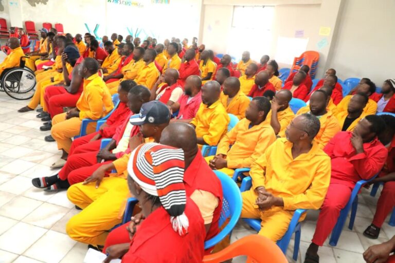Nigerian Inmates to Return Home After Ethiopia Deal