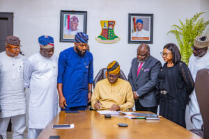 Makinde Restricts Okada Night Operations (NewsCentral TV)