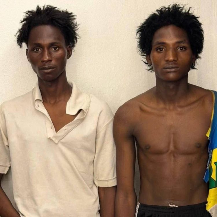 FCT Police Arrest Suspects Seen Brandishing Rifles in Viral Video