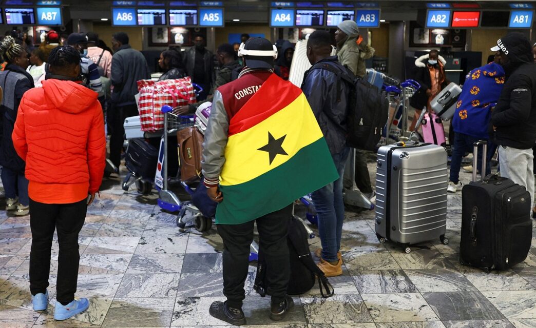 Five African Nations Evacuate Citizens From South Africa