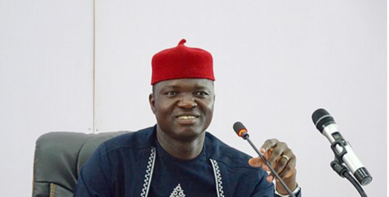 Nwifuru Reshuffles Cabinet, Redeploys Commissioners