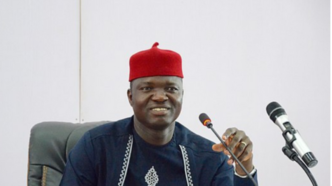 Nwifuru Reshuffles Cabinet, Redeploys Commissioners