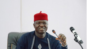 Nwifuru Reshuffles Cabinet, Redeploys Commissioners