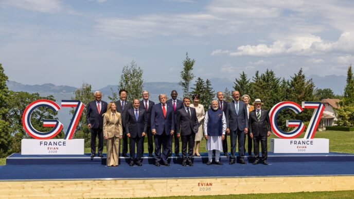 G7 (News Central TV)