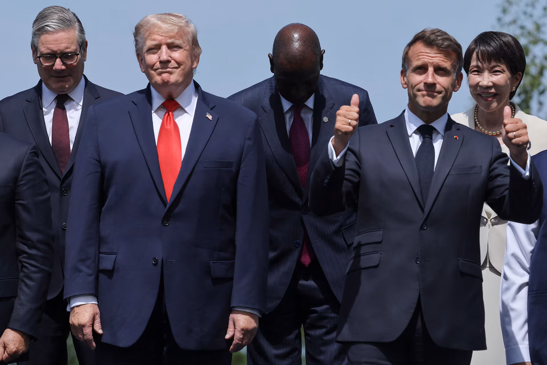 G7 (News Central TV)