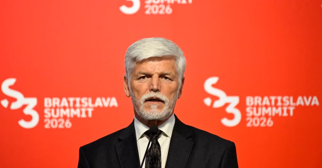 Czech President Sues Cabinet Over NATO Snub (NewsCentral TV)