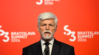 Czech President Sues Cabinet Over NATO Snub (NewsCentral TV)