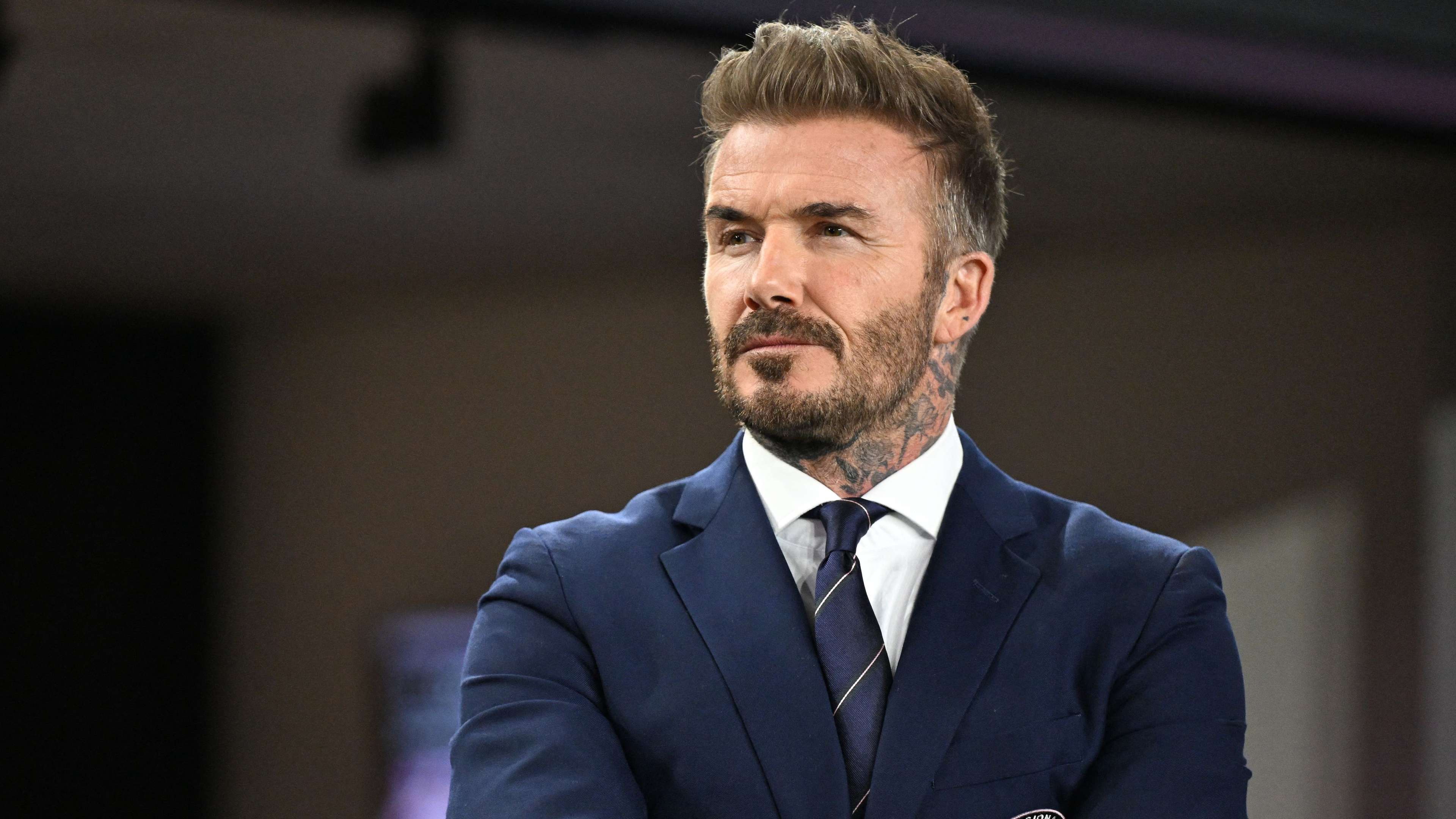 Beckham (News Central TV)