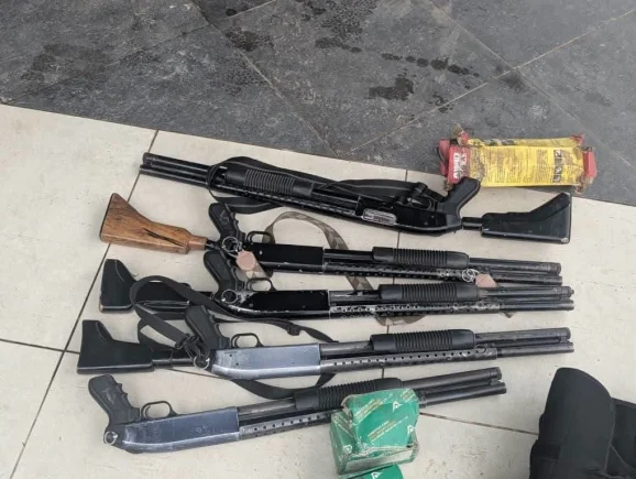 Ghana Suspends All Active Gun Licences