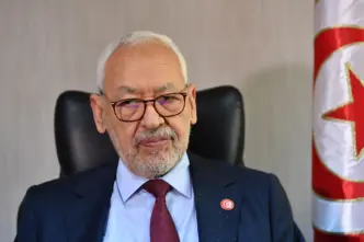 Ghannouchi (News Central TV)