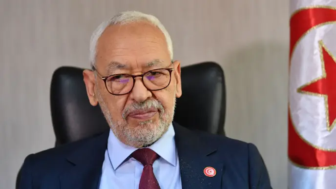 Ghannouchi (News Central TV)