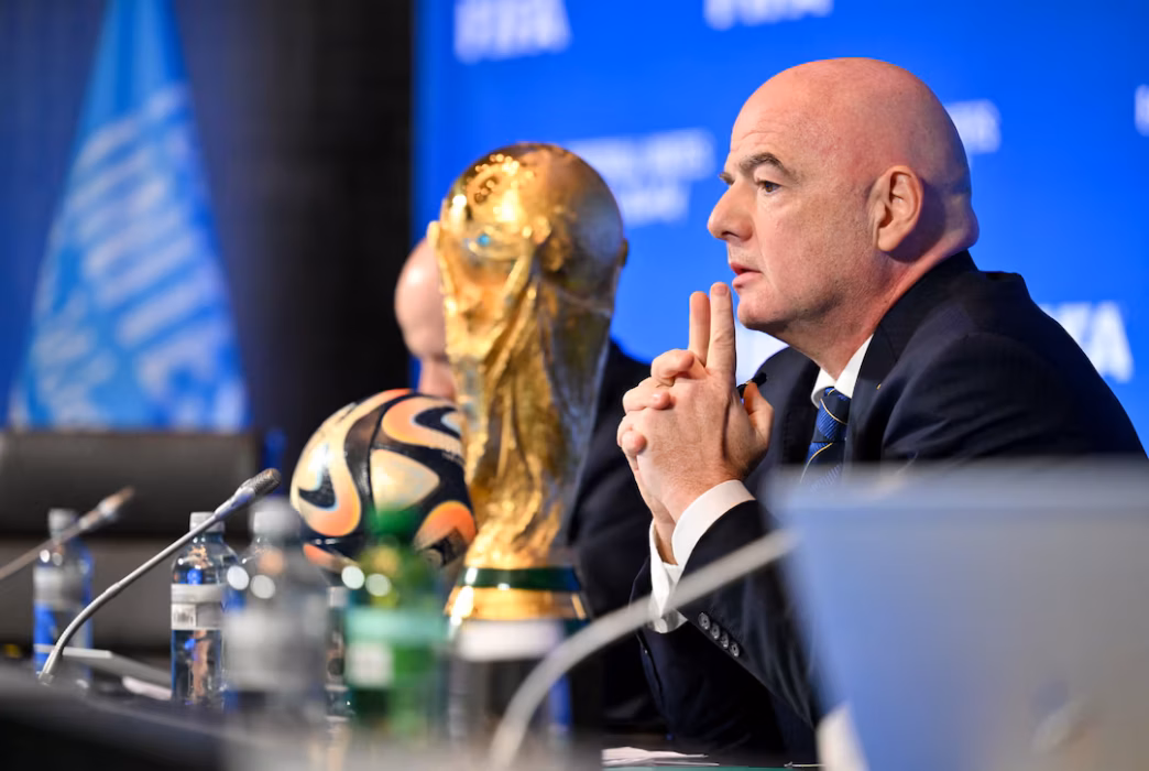 FIFA (News Central TV)