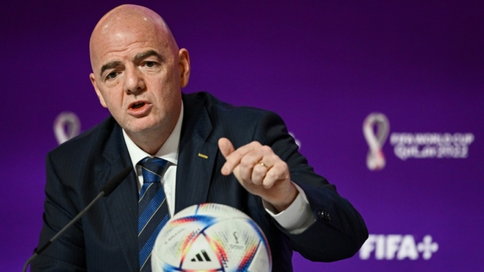 FIFA Withdraws Controversial Forward Enterprise Project