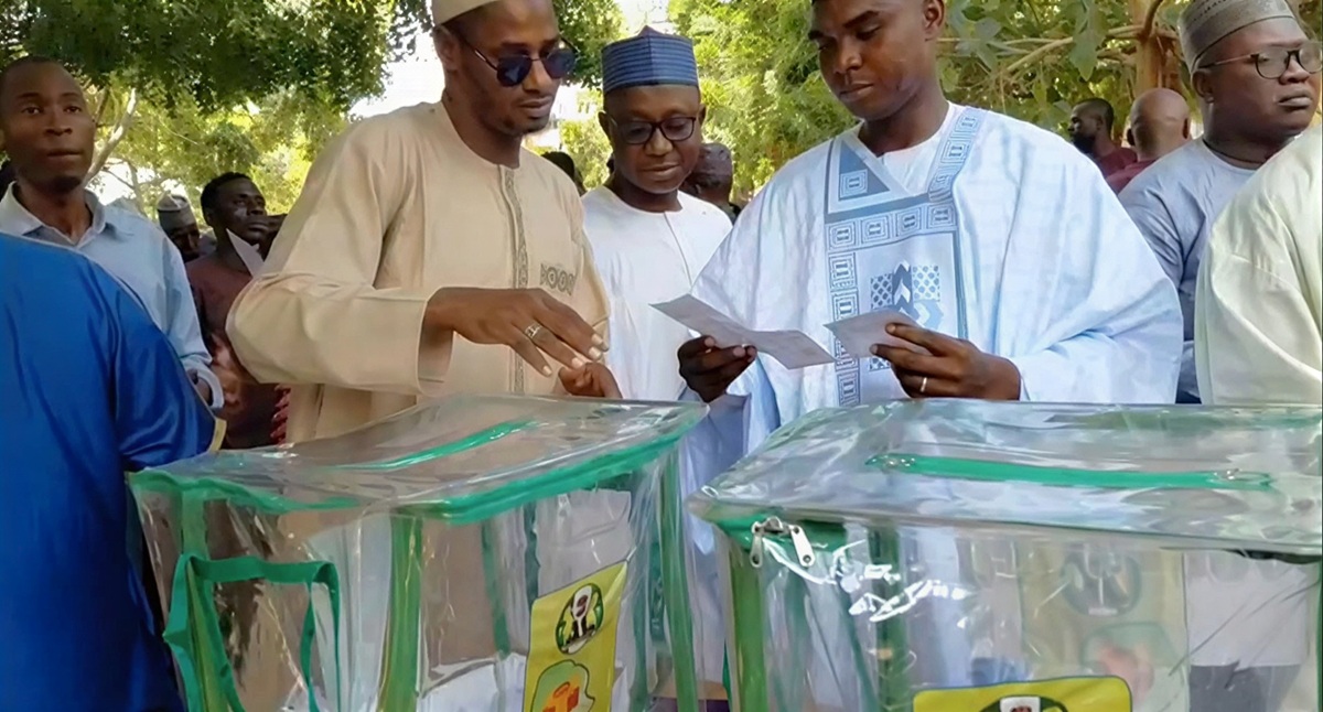 Local Government Elections Begin in Gombe