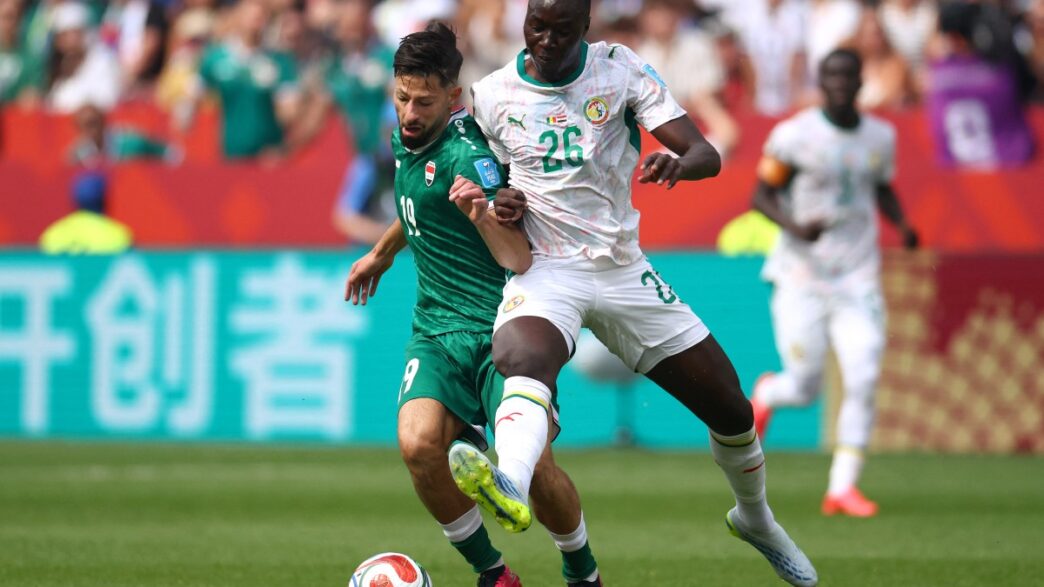 Gueye (News Central TV)