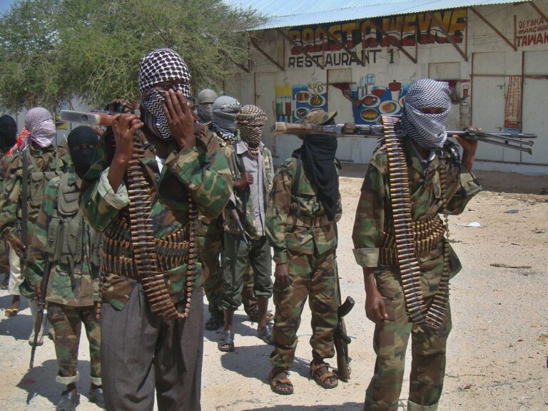 Gunmen Kill Six in Plateau