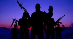 Gunmen (News Central TV)