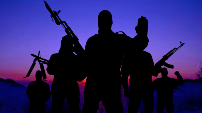 Gunmen (News Central TV)
