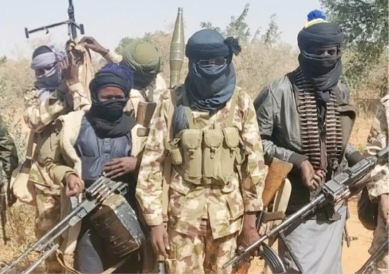 Gunmen Attack Niger Villages During Friday Prayers