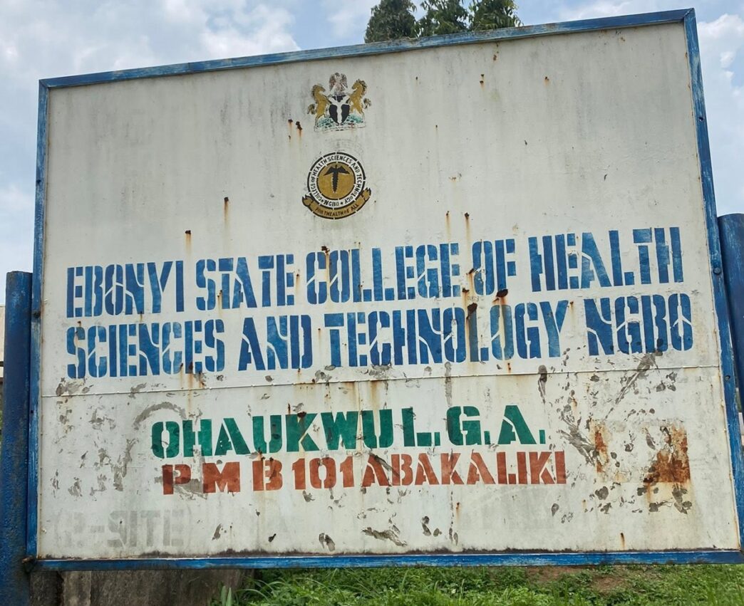Gunmen Reportedly Attack Ebonyi Health College