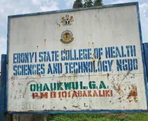 Gunmen Reportedly Attack Ebonyi Health College