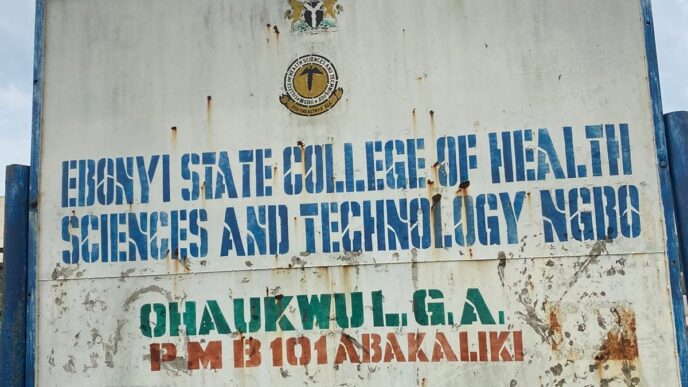 Gunmen Reportedly Attack Ebonyi Health College