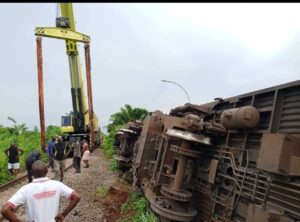 Investigation Into Warri–Itakpe Train Accident Commences (News Central TV)