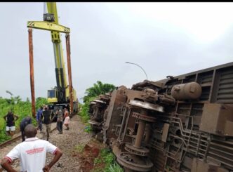 Investigation Into Warri–Itakpe Train Accident Commences (News Central TV)