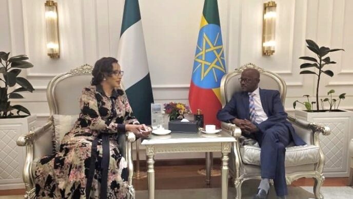 Nigeria, Ethiopia Sign Deal To Transfer Inmates (News Central TV)