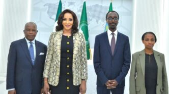 Nigeria, Ethiopia Sign Prisoner Transfer Agreement (News Central TV)