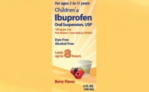 NAFDAC Alerts Nigerians Over Recalled Children's Ibuprofen (NewsCentral TV)