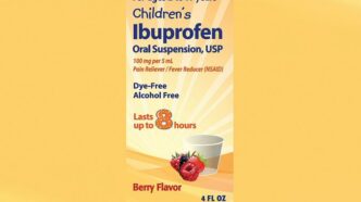 NAFDAC Alerts Nigerians Over Recalled Children's Ibuprofen (NewsCentral TV)