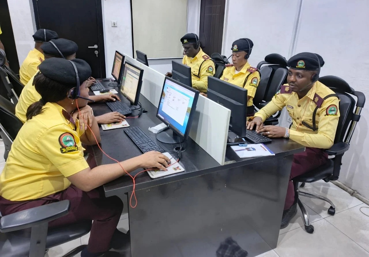LASTMA Launches Free Hotline for Emergencies, Complaints