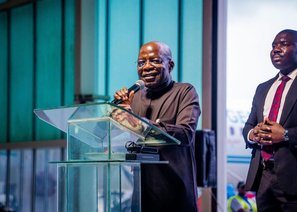 Alex Otti