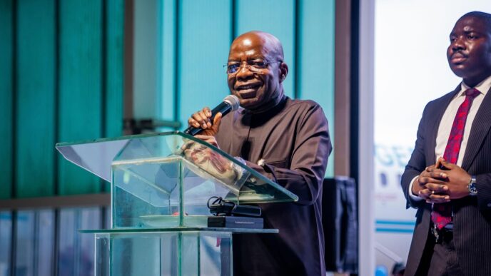 Alex Otti