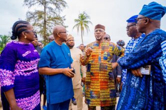 Abiodun Visits Ogun School Affected by Recurrent Gas Leaks (News Central TV)
