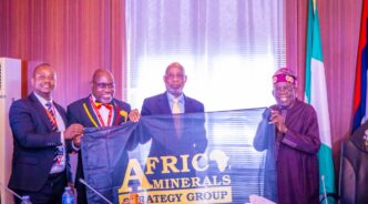 Tinubu Urges End to Africa's Mineral Exploitation