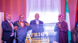 Tinubu Urges End to Africa's Mineral Exploitation