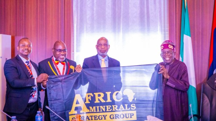 Tinubu Urges End to Africa's Mineral Exploitation
