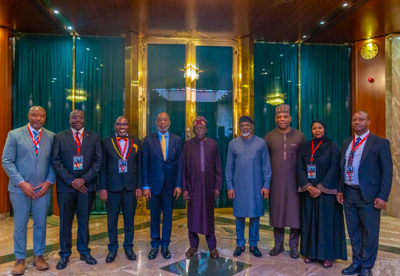 Tinubu Urges End to Africa's Mineral Exploitation