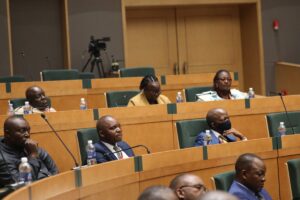 Zimbabwe Senate Approves Mnangagwa’s 2030 Term Extension (NewsCentral TV)