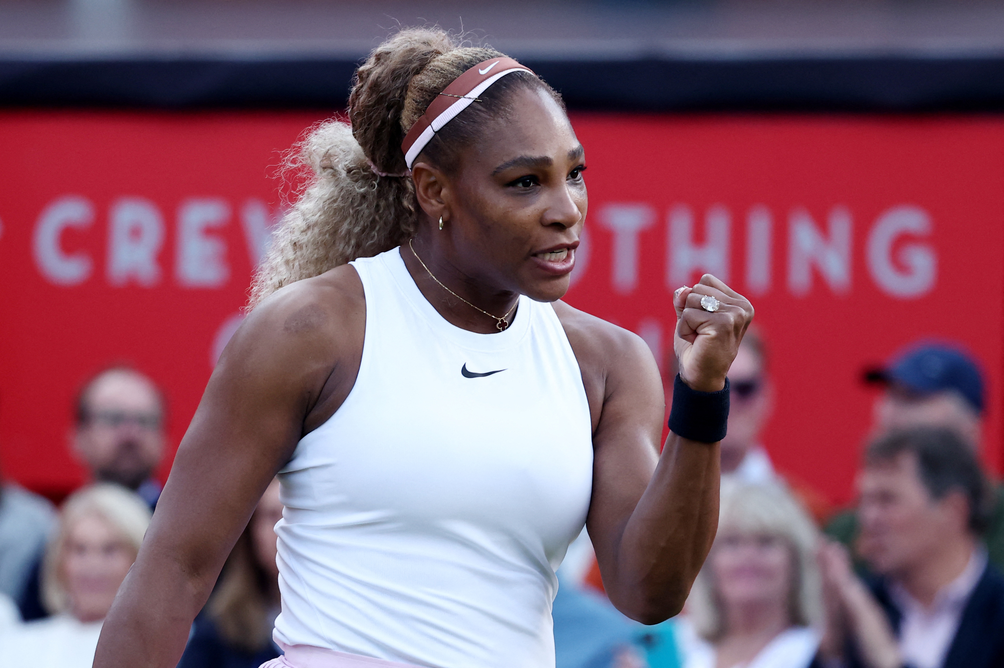 Serena (News Central TV)