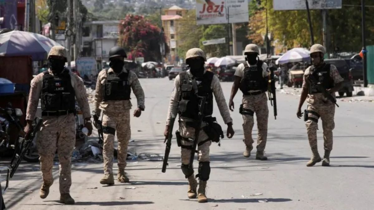 UN: Haiti Gang Violence Kills Over 2,300