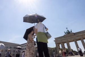 Heatwave (News Central TV)