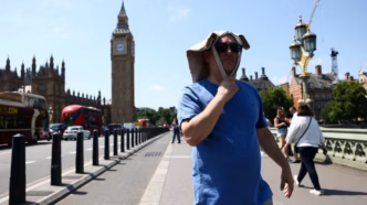 Heatwave (News Central TV)