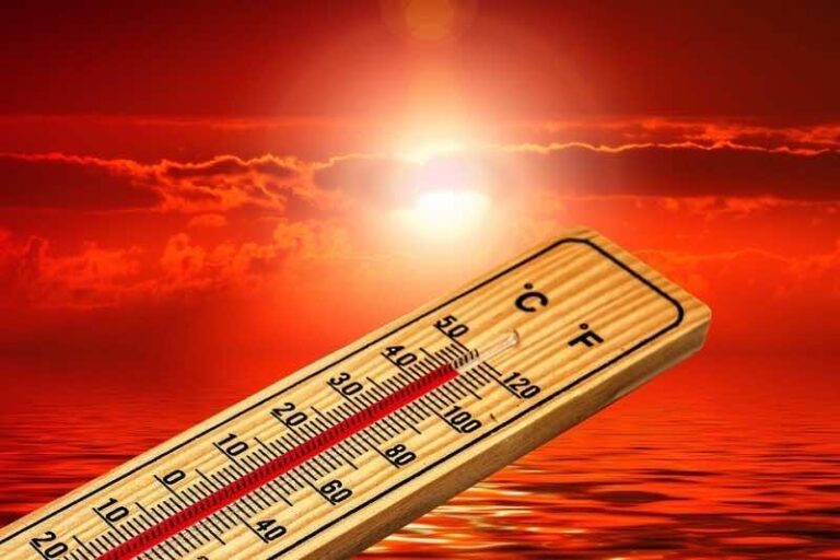 France, UK Prepare for Another Heatwave
