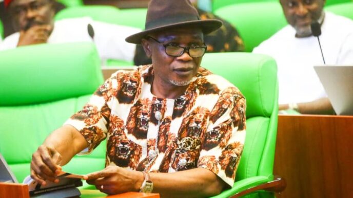House of Reps Minority Leader Defects to APC (News Central TV)
