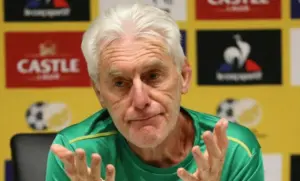 'We Shut Up Big Mouths' - South Africa Coach
